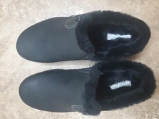 Clarks size 10 M Roseville Women's Clogs With faux-shearling lining 5