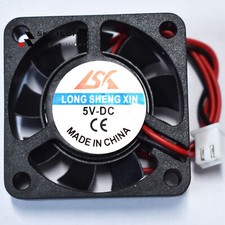 2Pin 4cm Computer CPU Cooler Cooling Fan PC 4cm 40x40x10mm DC 5V