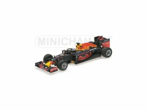 Modellini statici di auto da corsa Formula 1 MINICHAMPS redbull Scala 1:2