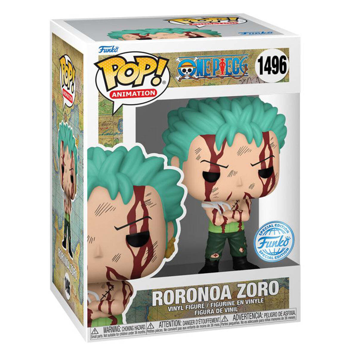 ワンピース ゾロ　Roronoa Zoro フィギュア　panson works ワンピース ゾロ Roronoa Zoro フィギュア panson works Amazon