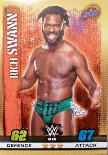 Slam Attax 10th EDITION BASE / BASIC CARDS CHOOSE 181 TO 291   BY TOPPS - Picture 60 of 111