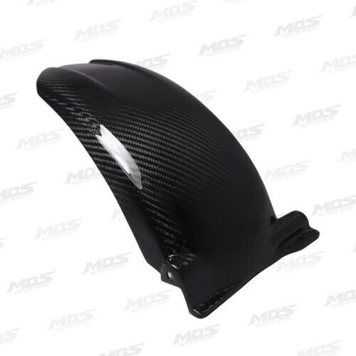 Carbon Fiber Rear Fender for for Yamaha Cygnus X 4th 2015-2018 - Picture 5 of 6