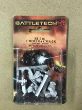 Battletech Miniatures - Chimera CMA-2K - BT-316 - Iron Wind Metals