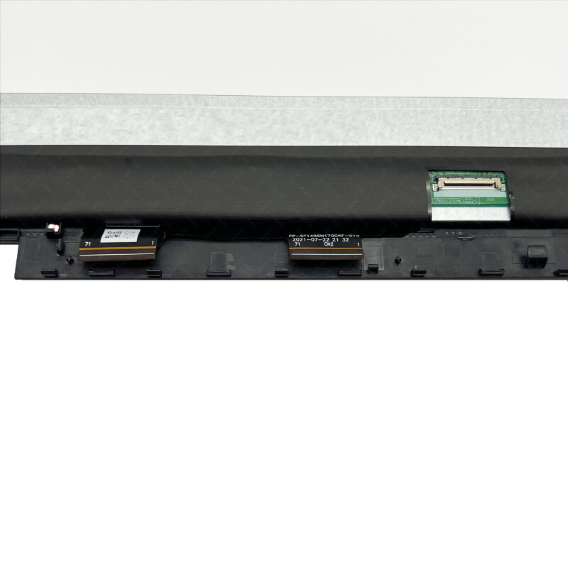 14" HP Pavilion X360 14-EK 14T-EK 14-EK0013DX 14-EK0033DX LCD Touch Screen - View #2