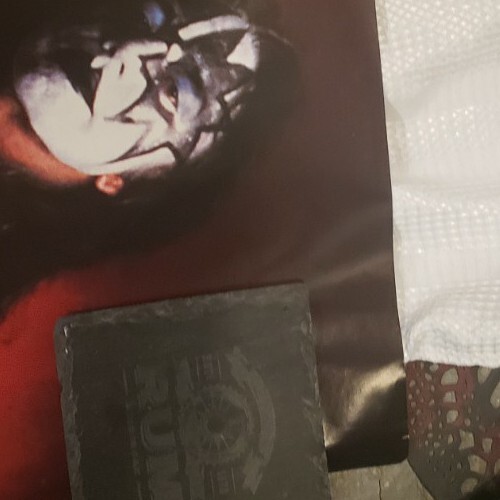 A1ヴィンテージポスター　KISS THE SECOND COMING 1996 Amazon.com: Kiss: The Second Coming [DVD] [2003] : Kiss: Movies