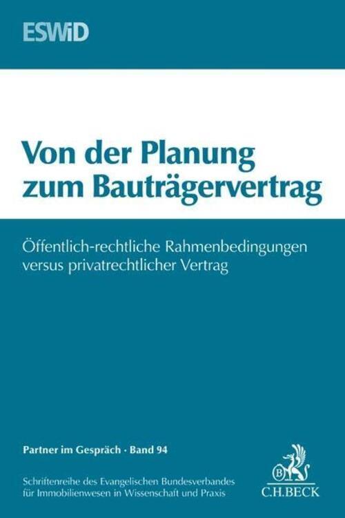 Evangelischen Bundesverband Für Immobilienwesen In Wissenschaft Und