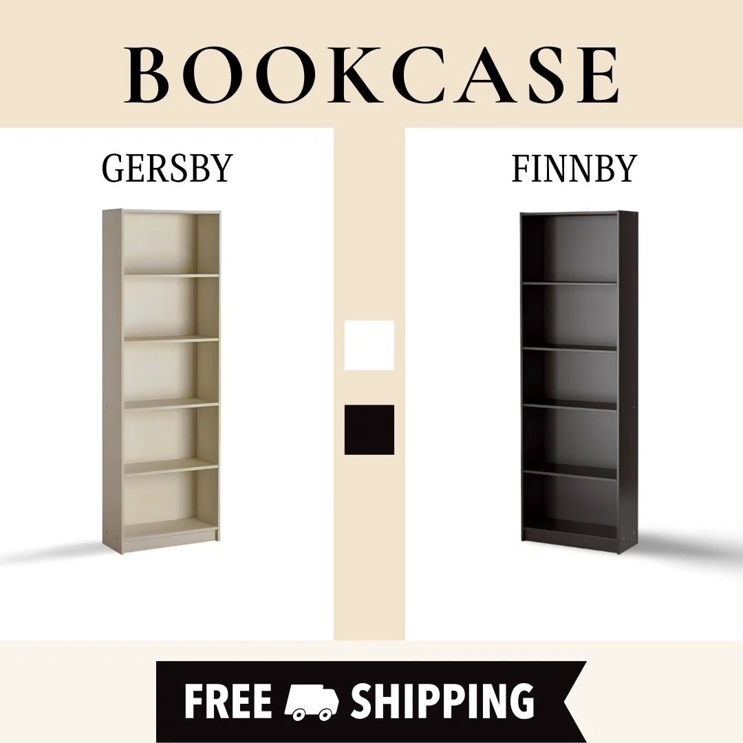 Ikea Bookcase Storage case Shelving Unit 60x180 Similar to BILLY