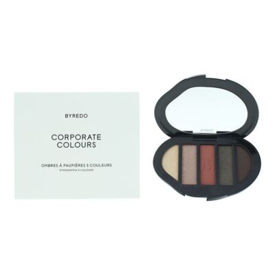Byredo Corporate Colours Eye Shadow Palette 6g For Women