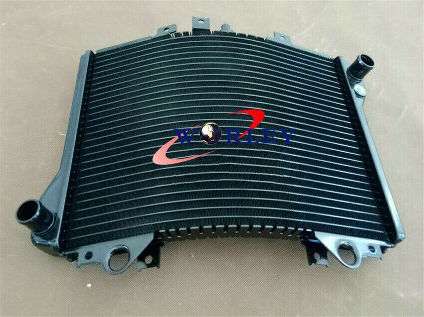 Aluminum Radiator for Kawasaki Ninja ZX11 ZZR1100 ZX1100D ZZR 1100