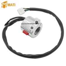 Right Start Stop Kill Control Switch for Honda VT1300 Stateline Interstate 1300