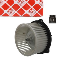 febi 40639 InnenraumgebläSe GebläSemotor FüR Mercedes M-KLASSE W163 1638202142