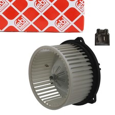 febi 40639 Innenraumgebläse Gebläsemotor für MERCEDES M-KLASSE W163 1638202142