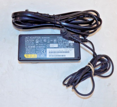 Fujitsu SEC80N2-16.0 16.0V AC Adapter Power Charger with Power Cable