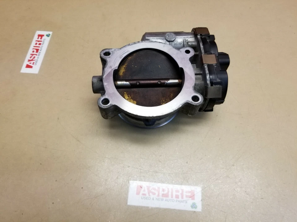 Chevrolet Avalanche Trailblazer GMC Yukon 2007-2008 conjunto de carrocería del acelerador OEM Foto 2 de 4