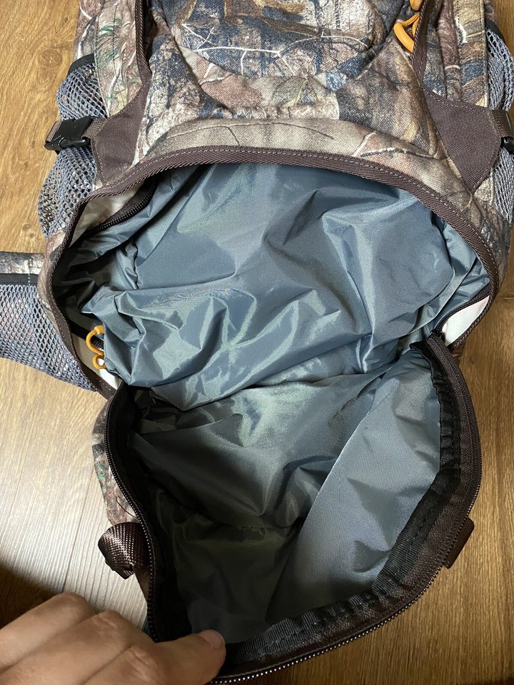 Under Armour Camo Hunting Backpack Realtree eBay