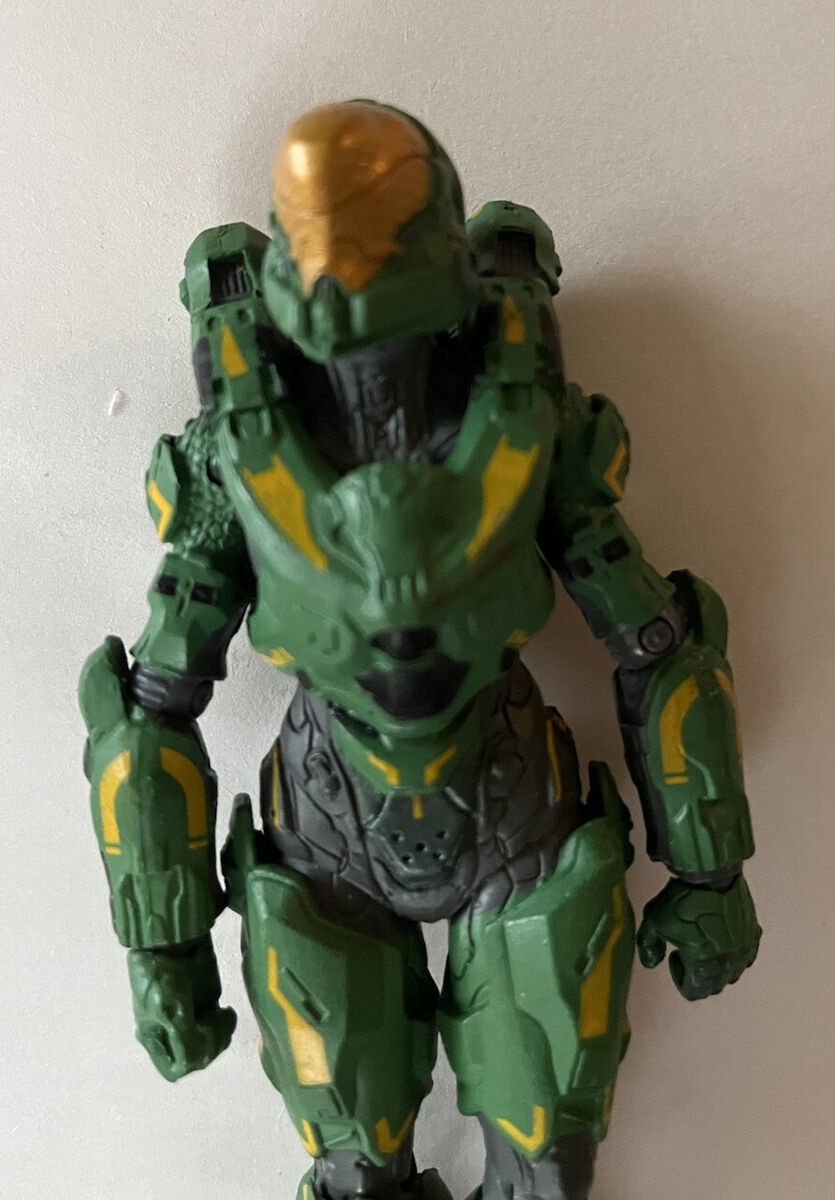 McFarlane Toys Halo 5 Series 2 Spartan Hermes Action Figure - US