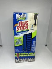 Woolite Rug Stick Carpet Floor Foam High Traffic Deep Cleaner Brush Kit NEW