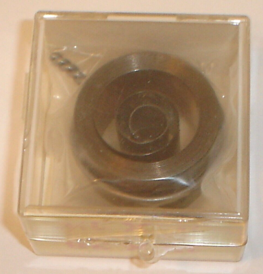 NOS Horolovar 400Day Anniversary Torsion Clock Mainspring 19 x 38 New
