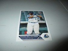 Moises Ballesteros 2023 Topps Pro Debut #PD-166