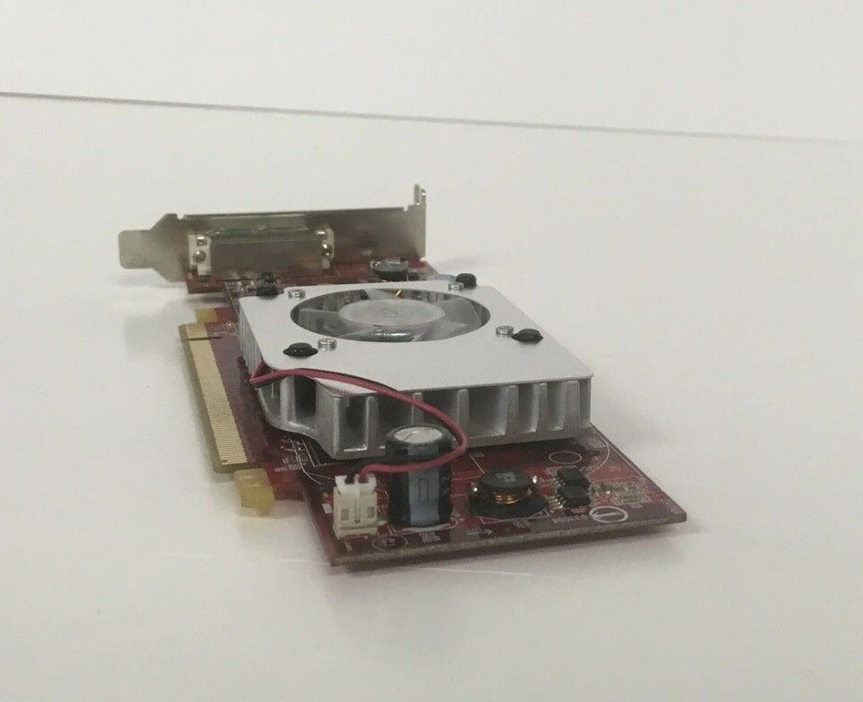HP 5189-3736 PCIe Video Graphic Card BobcatLP-30-M04 - Image 4 of 4