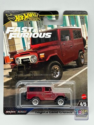 ホットウィールランクル　4-runner サーフ　FJクルーザー　12個セット ホットウィールランクル 4-runner サーフ FJクルーザー 12個