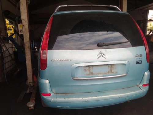 1496286080 Pantalla Multifuncion para CITROEN C8 * 2005 176499 - Imagen 4 de 7