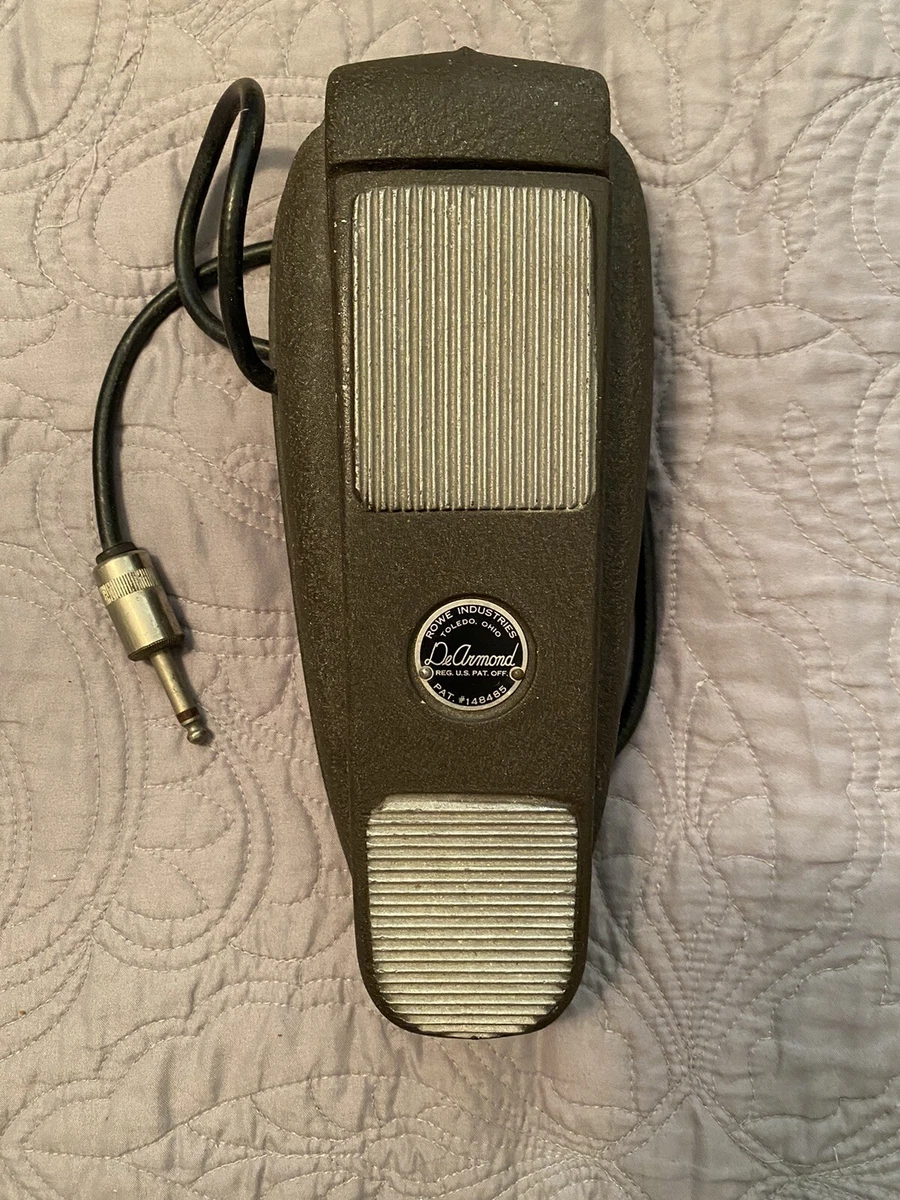 DeArmond Guitar Wah & Volume Pedals for sale | eBay