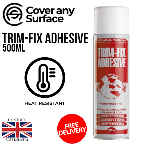 trimfix spray glue