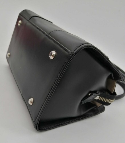 【Mint】VIVIENNE WESTWOOD miniBag Protective hand bag  Leather 9.5 x 19.5 x 26.5cm - Picture 9 of 12