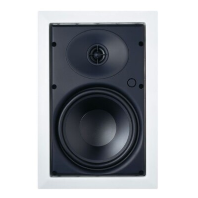 Sonance C Series C101 6-1/2'' 80-Watt Passive 2-Way In-Wall Speakers (Pair)