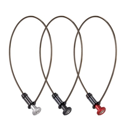 Hidden Steel Cable Lock Mountain Bike Lock Easy To Carry Hidden