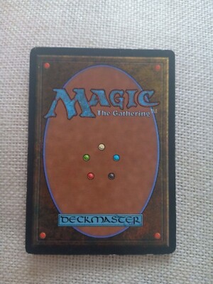 Jester's Cap, Ice Age, MTG, artifact, rare | eBay