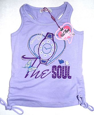 Chi Long Girls Top size 12 146/152 new