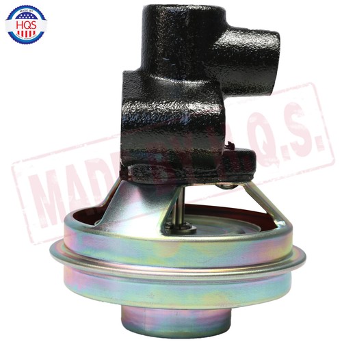 EGR Valve EGV598 For 1998-2000 Nissan Pathfinder Xterra Frontier 3.3L-V6 4F1400 - Picture 10 of 12
