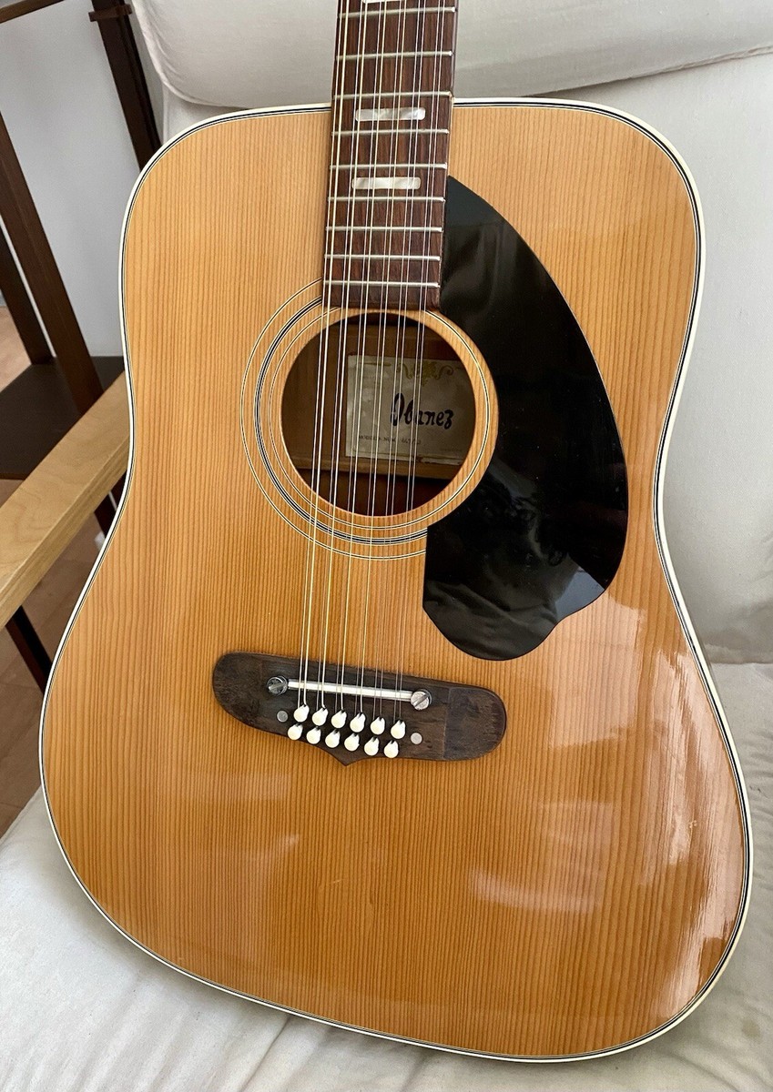 Ibanez Concord 670/12 12弦アコースティックギター IBANEZ CONCORD