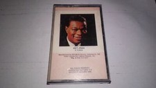 The Best of Nat King Cole Cassette Tape