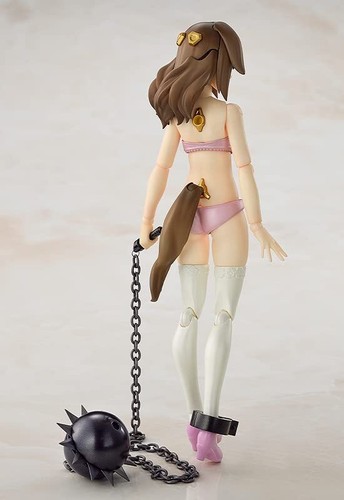 MaxFactory PLAMAX GuiltyPrincess GP-05 UnderwearBody Girl Jerry Model kit Japan - Picture 5 of 7