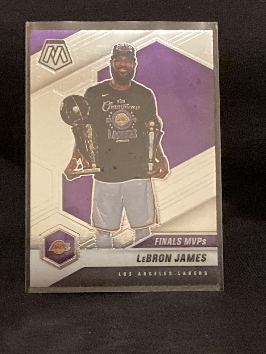 lebron james 2020 mvp