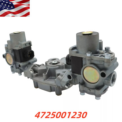 ABS Relay Valve & Modulator Package Package Rear FOR Wabco 4725001230