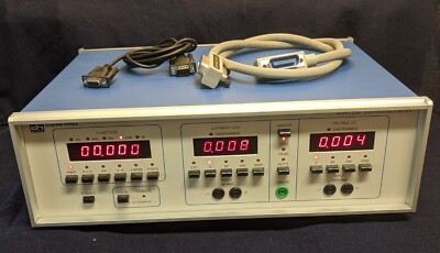 CLARKE HESS 2335 SAMPLING WATT METER