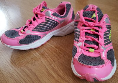 fila pink runners