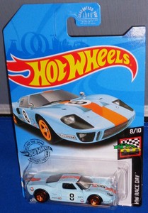 hot wheels ford gt40