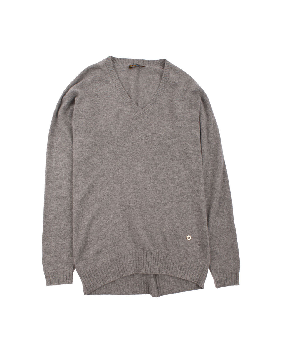 Ladies Loro Piana Baby Cashmere Classic V Neck Jumper Size L Ladies Loro Piana Baby Cashmere Classic V Neck Jumper Size L