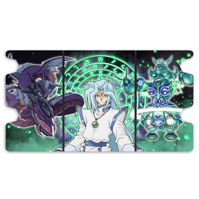 Dartz - Waking the Dragons Deck Box - Holds 100 Double Sleeved