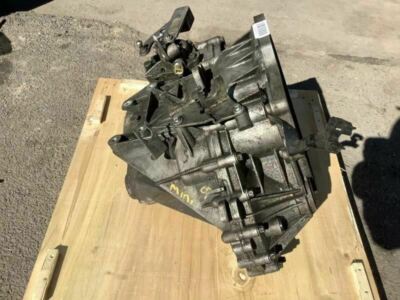 2007 2010 MINI COOPER S 1.6L N14 6 SPEED MANUAL TRANSMISSION GEAR BOX S2TA
