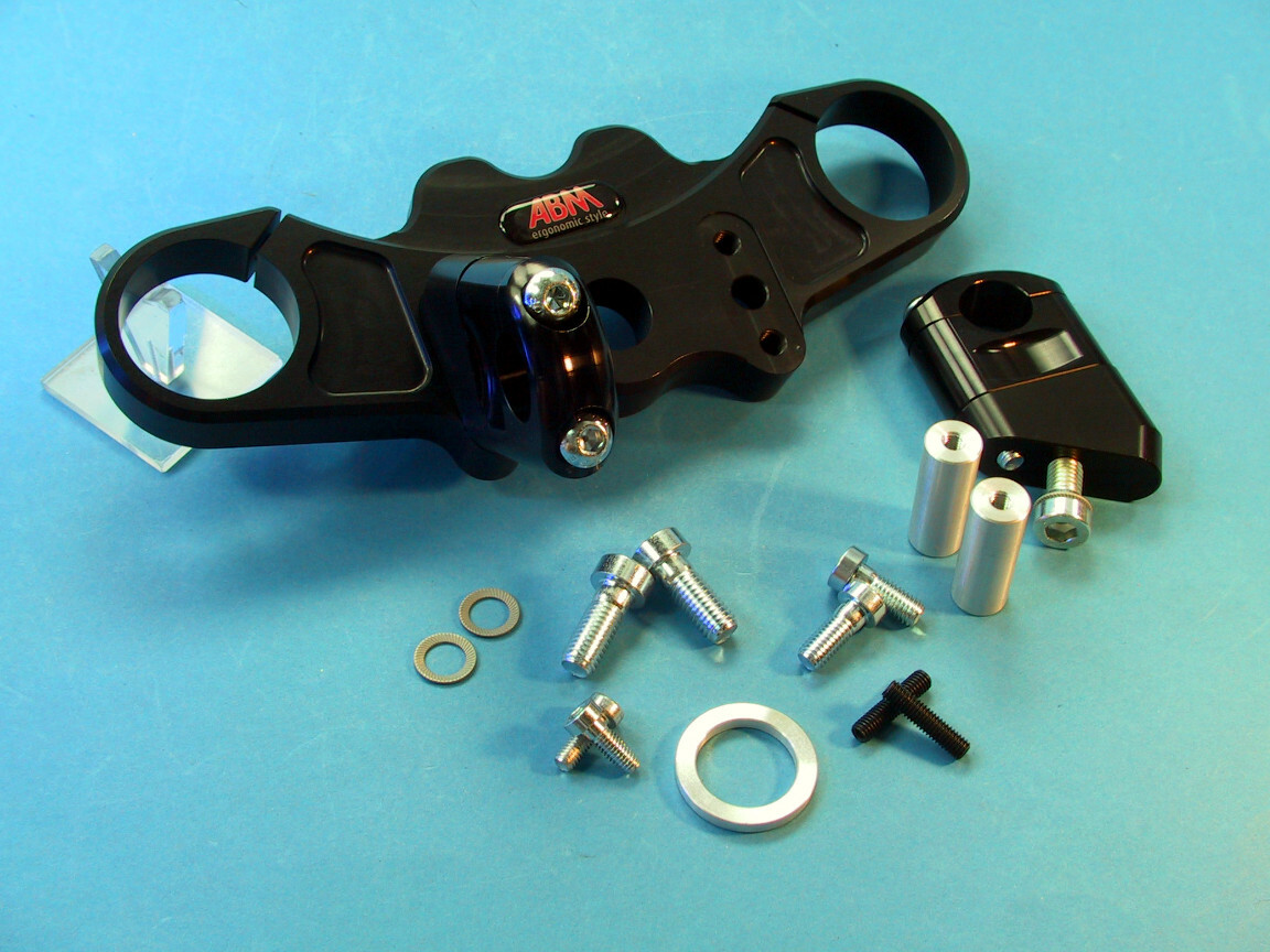 ABM Superbike Lenker-Kit Kawasaki ZX-6 R (ZX600J/ZX636A