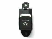 F&uuml;r Audi A6 4F C6 Schalter Taster Handbremse Feststellbremse Chrom 4F1927225A
