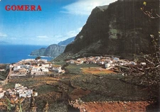 Spain CANARIAS GOMERA AGULO