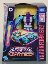 Transformers Legacy United BREAKDOWN G2 Blue Stunticons Deluxe Class 2025 Hasbro