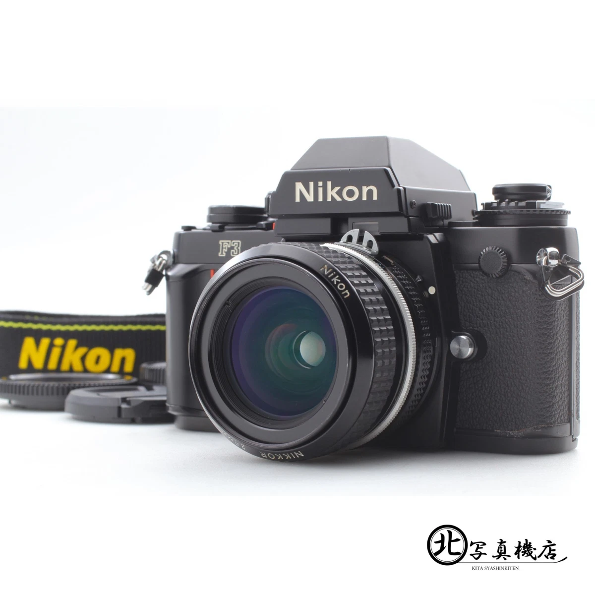 Nikon F3 35mm Film Cameras for sale - eBay